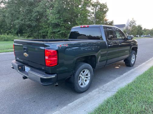 2017 Chevrolet Silverado 1500 1LT