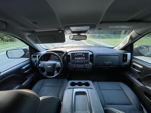 2017 Chevrolet Silverado 1500 1LT