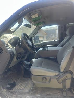 2015 Ford F-250 XLT