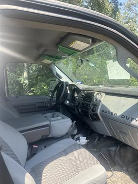 2015 Ford F-250 XLT