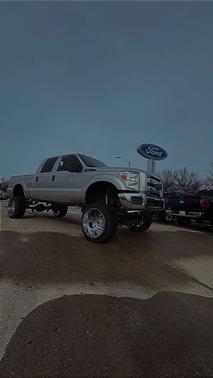 2015 Ford F-250 XLT