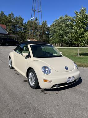2004 Volkswagen New Beetle GLS