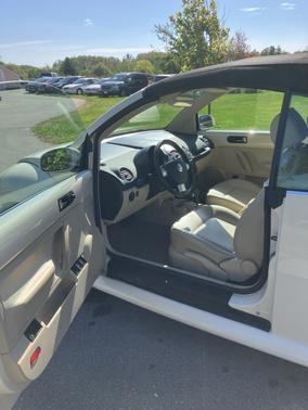 2004 Volkswagen New Beetle GLS