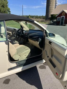 2004 Volkswagen New Beetle GLS