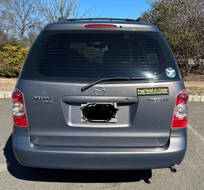 2006 Mazda MPV LX-SV