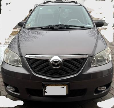 2006 Mazda MPV LX-SV