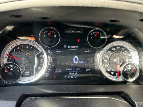 2015 RAM 1500 Big Horn