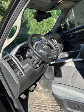 2015 RAM 1500 Big Horn