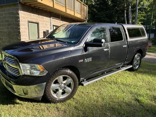 2015 RAM 1500 Big Horn