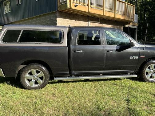 2015 RAM 1500 Big Horn