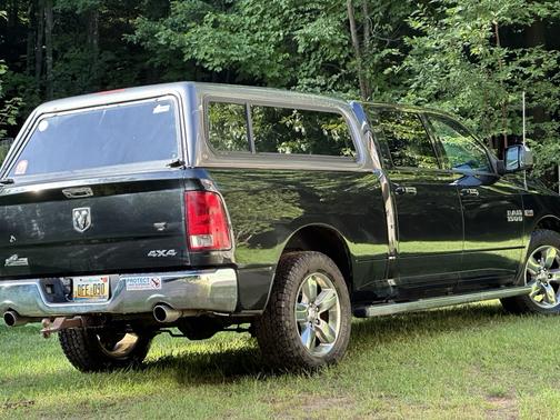 2015 RAM 1500 Big Horn