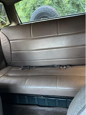 1995 Ford Bronco Eddie Bauer