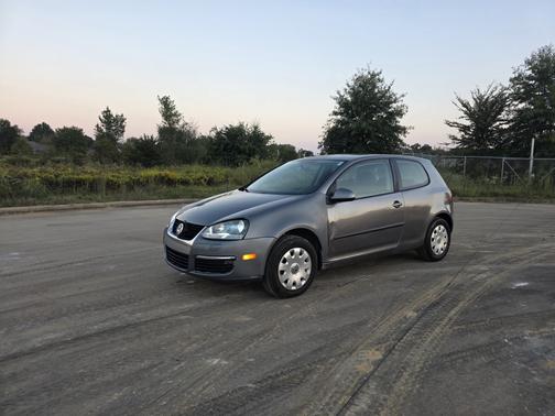 2008 Volkswagen Rabbit S