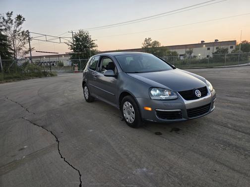 2008 Volkswagen Rabbit S