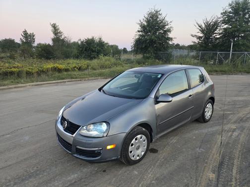 2008 Volkswagen Rabbit S