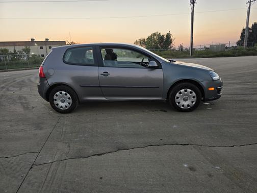 2008 Volkswagen Rabbit S