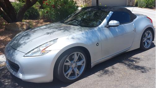 2010 Nissan 370Z Touring
