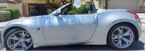 2010 Nissan 370Z Touring