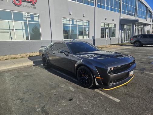 2023 Dodge Challenger R/T Scat Pack Widebody