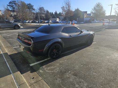 2023 Dodge Challenger R/T Scat Pack Widebody