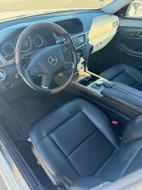2010 Mercedes-Benz E-Class E 350 4MATIC