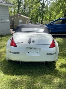 2004 Nissan 350Z Touring