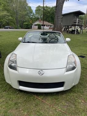 2004 Nissan 350Z Touring