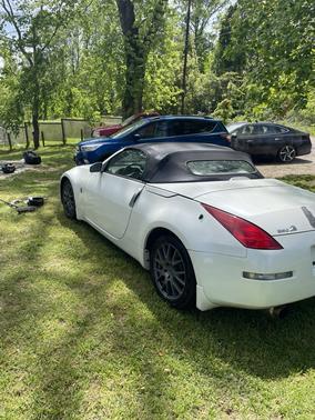 2004 Nissan 350Z Touring