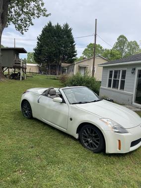 2004 Nissan 350Z Touring