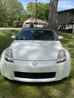 2004 Nissan 350Z Touring