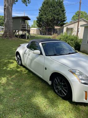 2004 Nissan 350Z Touring