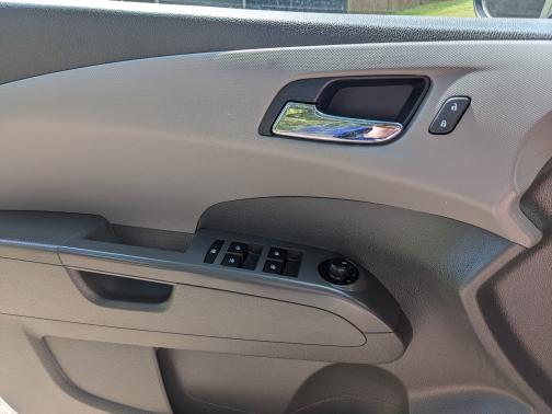 2014 Chevrolet Sonic LTZ