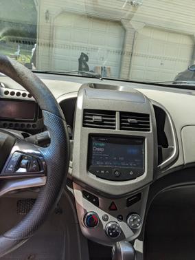2014 Chevrolet Sonic LTZ