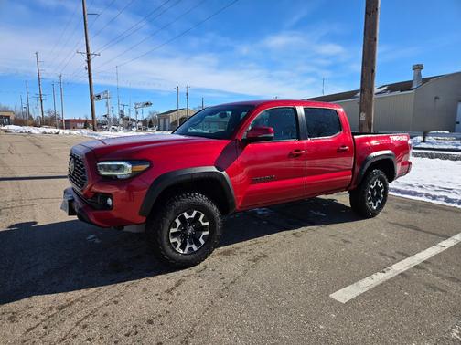 2023 Toyota Tacoma TRD Off Road