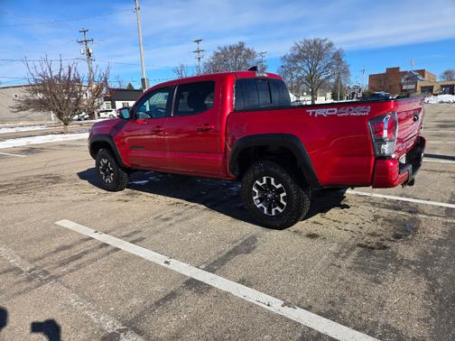 2023 Toyota Tacoma TRD Off Road