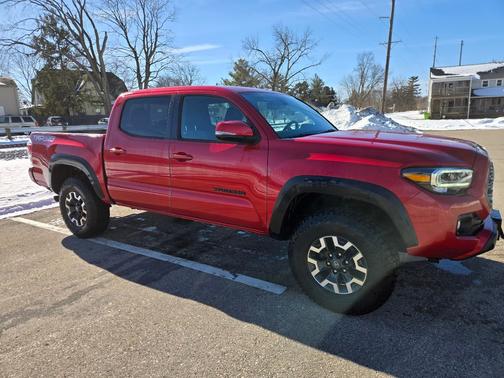 2023 Toyota Tacoma TRD Off Road