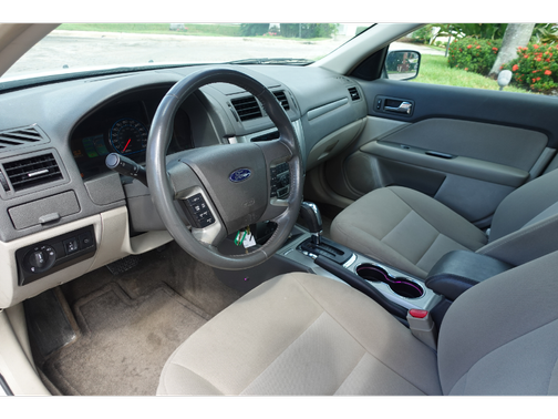 2012 Ford Fusion Hybrid Base