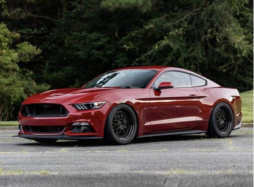 2015 Ford Mustang EcoBoost
