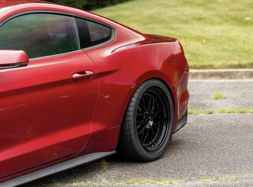 2015 Ford Mustang EcoBoost
