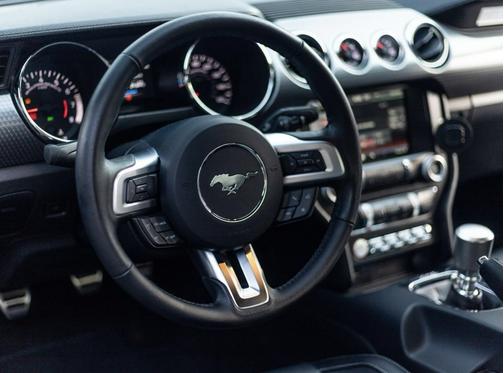 2015 Ford Mustang EcoBoost