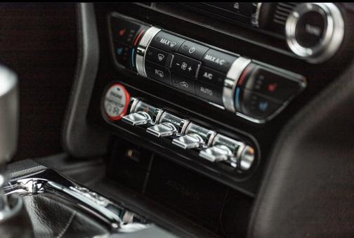 2015 Ford Mustang EcoBoost