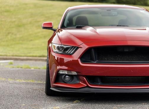 2015 Ford Mustang EcoBoost
