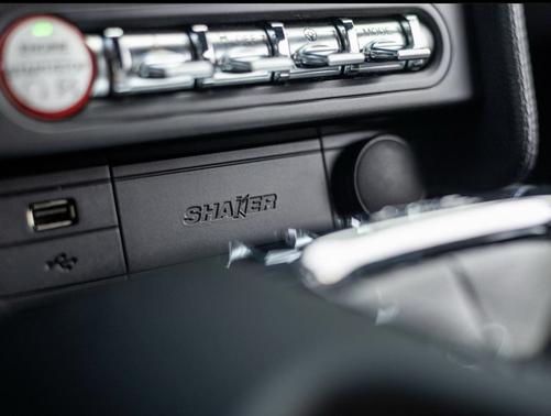 2015 Ford Mustang EcoBoost