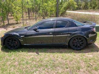 Black 2011 Mazda RX-8 Sport
