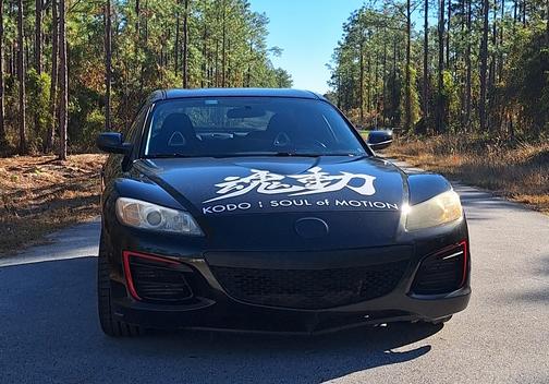 2011 Mazda RX-8 Sport