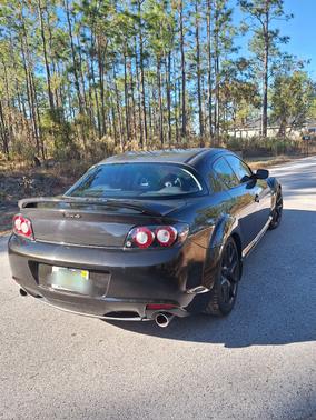 2011 Mazda RX-8 Sport