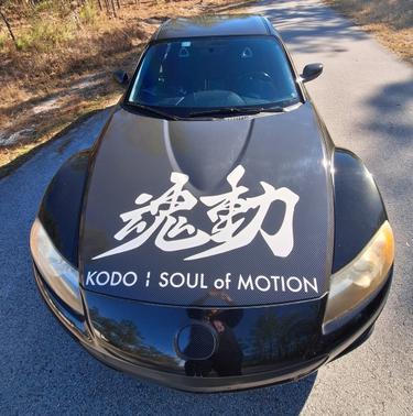 2011 Mazda RX-8 Sport