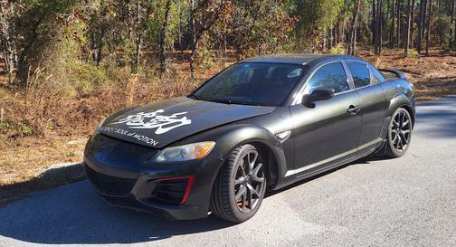 2011 Mazda RX-8 Sport