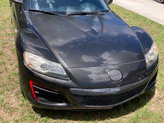 Black 2011 Mazda RX-8 Sport