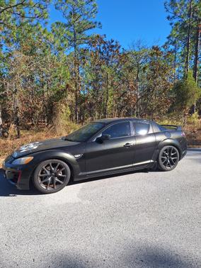 2011 Mazda RX-8 Sport